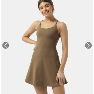 Halara “Tik Tok dress” Wannabe